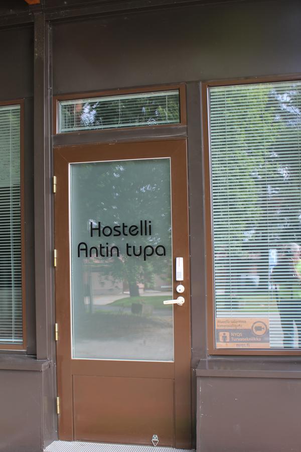 Jaeaeskaen Loma Hostelli Antin Tupa Harma Eksteriør billede